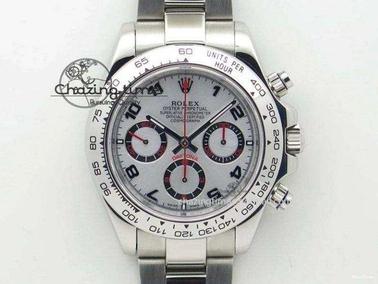MiroTime 0521 Lightweight DayDate 40 RG QF 1:1 Best Edition Brown Roman Dial Diamonds Bezel on President Bracelet A2836 V5 (Gain Weight) 475